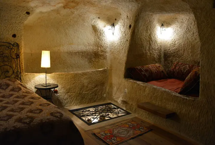 Гёреме: Chelebi Cave House