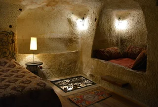 Гёреме: Chelebi Cave House