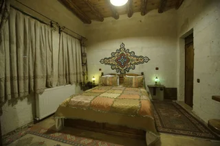 Гёреме: Chelebi Cave House