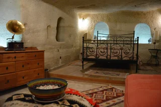 Гёреме: Chelebi Cave House