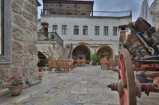 Гёреме: Chelebi Cave House