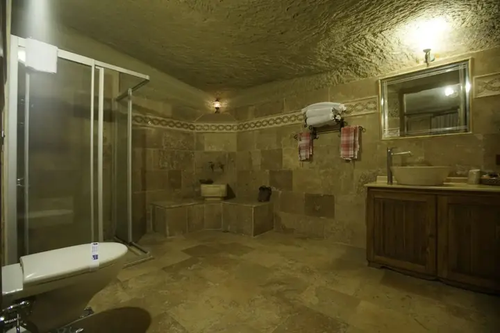 Гёреме: Chelebi Cave House