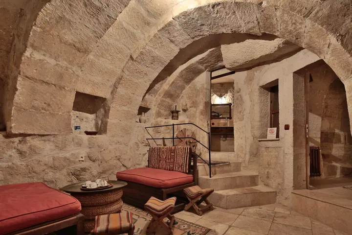Гёреме: Chelebi Cave House