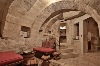 Гёреме: Chelebi Cave House