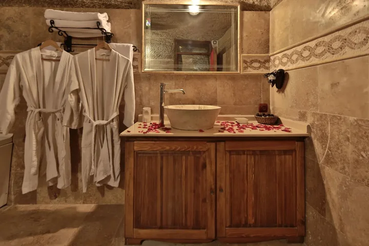 Гёреме: Chelebi Cave House