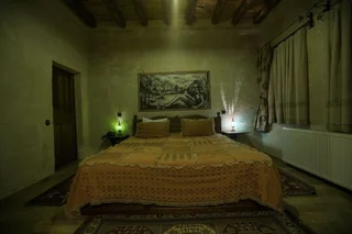 Гёреме: Chelebi Cave House