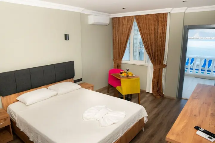 Финике: Otel Carpe Diem Gold