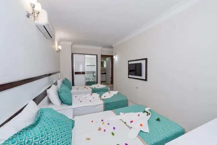 Финике: Otel Carpe Diem Gold