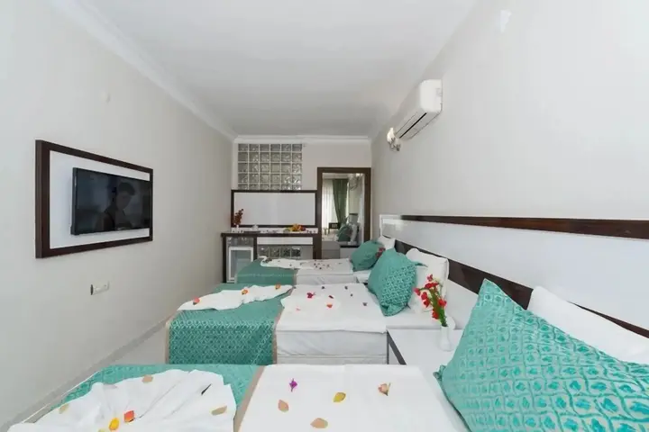 Финике: Otel Carpe Diem Gold