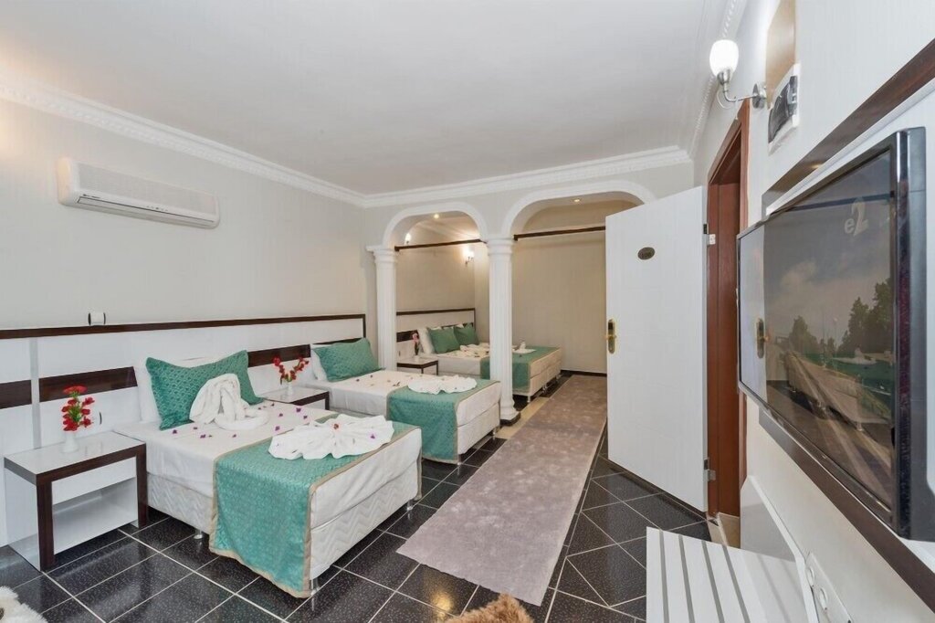Финике: Otel Carpe Diem Gold