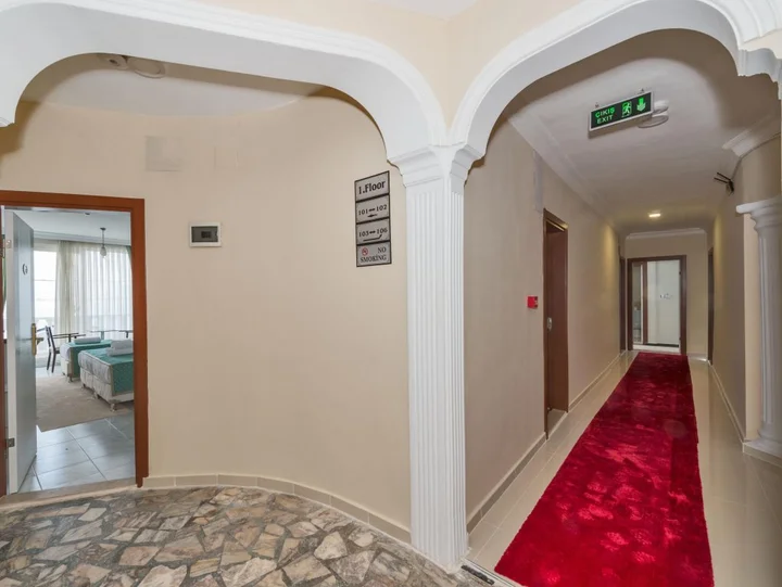 Финике: Otel Carpe Diem Gold