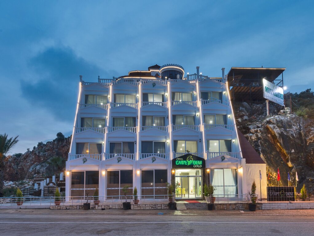Финике: Otel Carpe Diem Gold