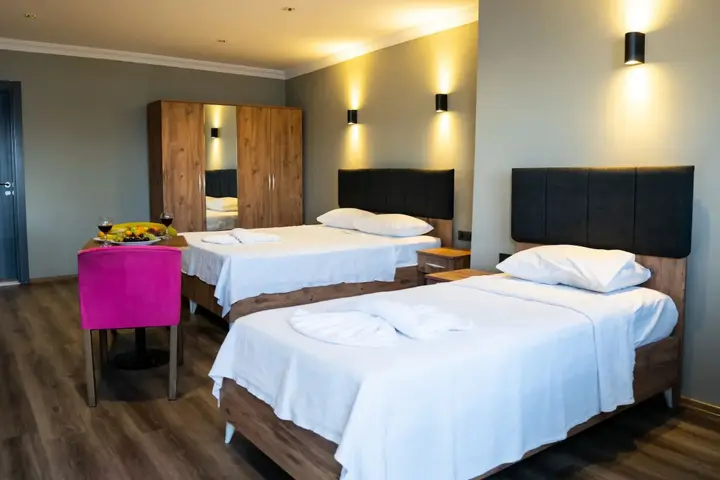 Финике: Otel Carpe Diem Gold