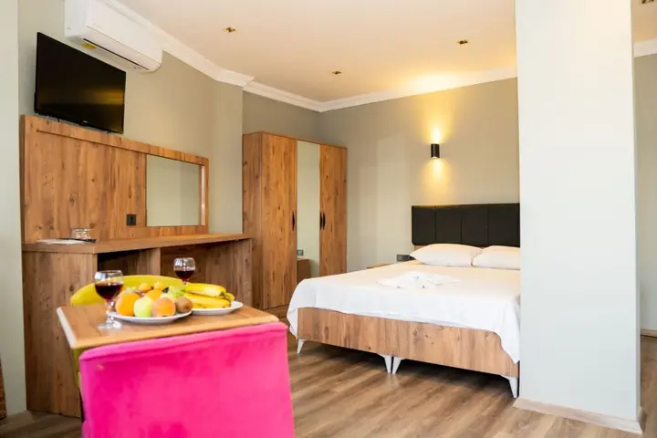 Финике: Otel Carpe Diem Gold