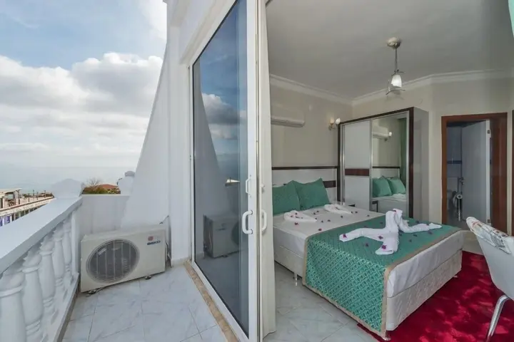 Финике: Otel Carpe Diem Gold