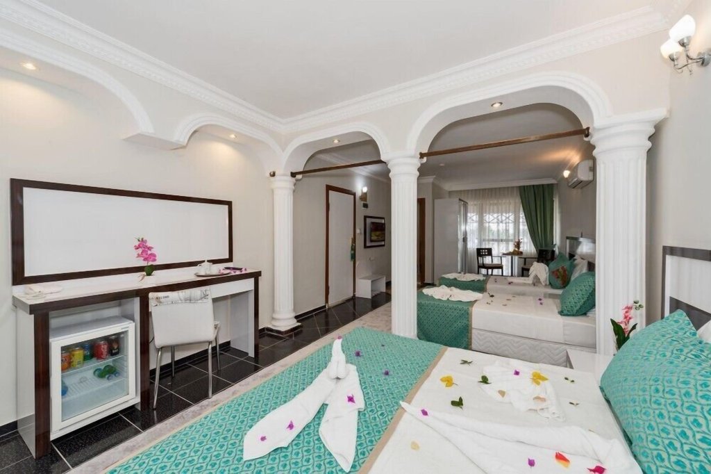 Финике: Otel Carpe Diem Gold