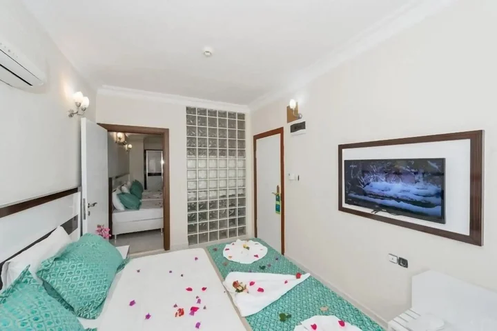 Финике: Otel Carpe Diem Gold
