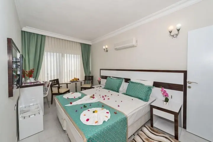 Финике: Otel Carpe Diem Gold