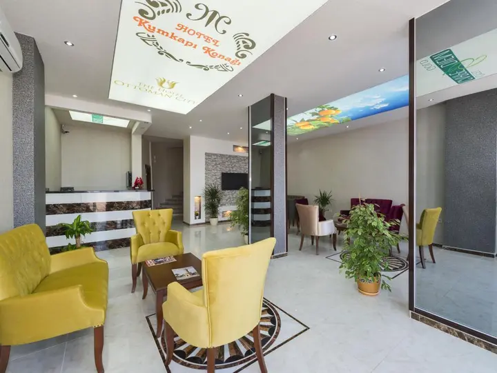 Финике: Otel Carpe Diem Gold