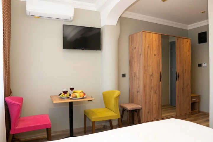 Финике: Otel Carpe Diem Gold