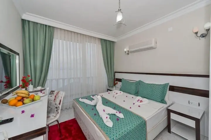 Финике: Otel Carpe Diem Gold