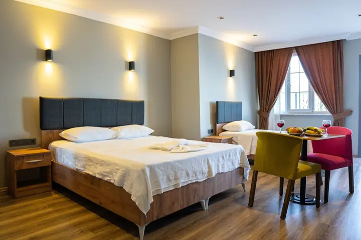 Финике: Otel Carpe Diem Gold