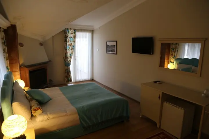 Айвалык: Setenay  Otel