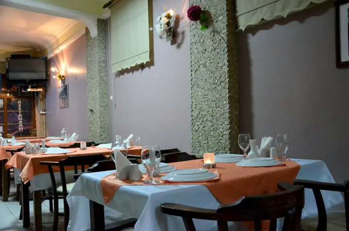 Айвалык: Setenay Otel