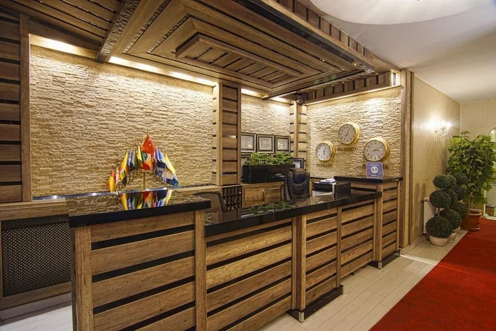 Карс: Kars Konak Hotel