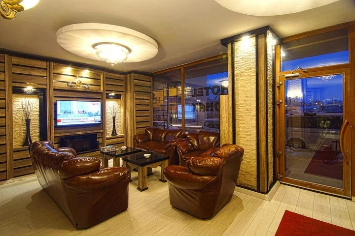 Карс: Kars Konak Hotel