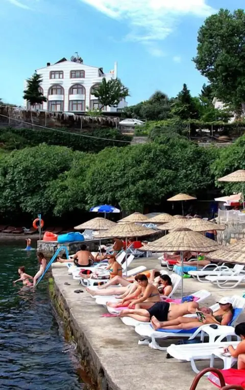 Синоп: Andac Otel
