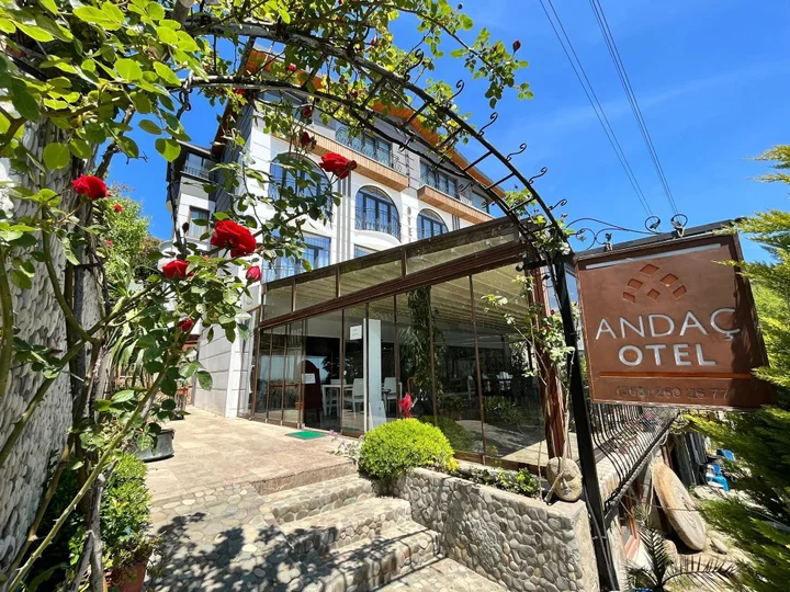 Синоп: Andac Otel