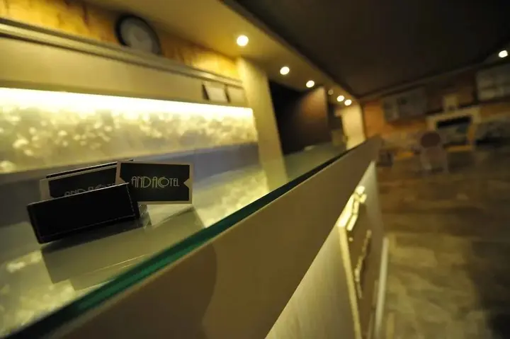 Синоп: Andac Otel