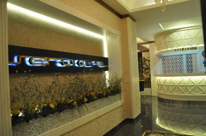 Анкара: Grand Sera Hotel