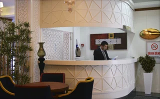 Анкара: Grand Sera Hotel