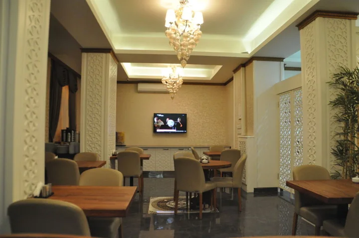 Анкара: Grand Sera Hotel