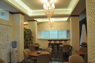 Анкара: Grand Sera Hotel