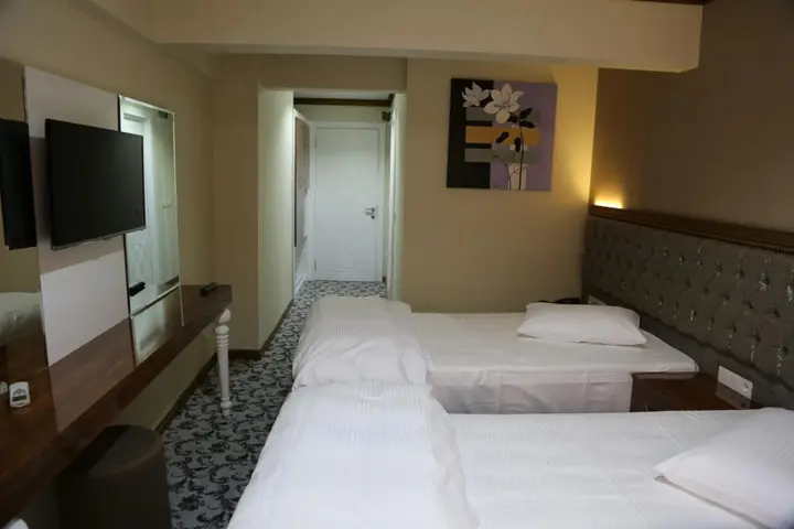 Анкара: Grand Sera Hotel