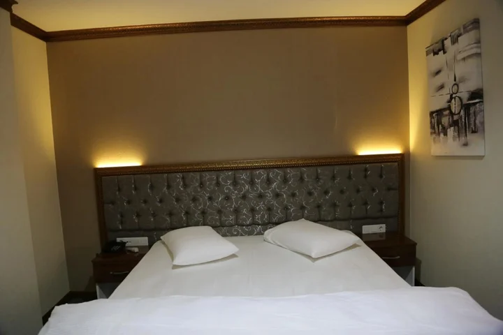 Анкара: Grand Sera Hotel