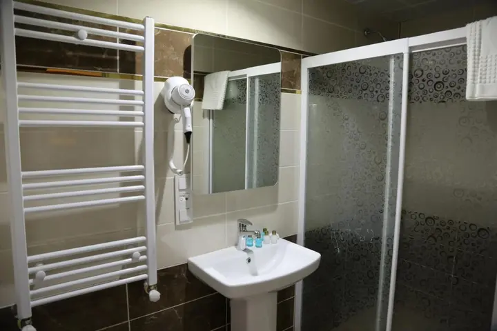 Анкара: Grand Sera Hotel