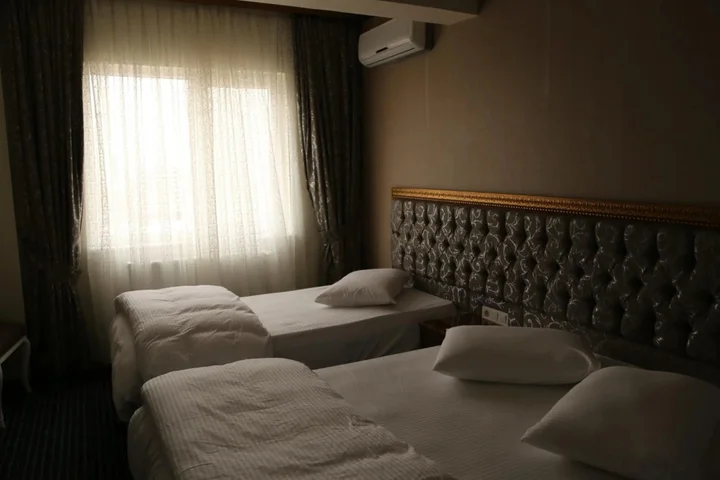 Анкара: Grand Sera Hotel