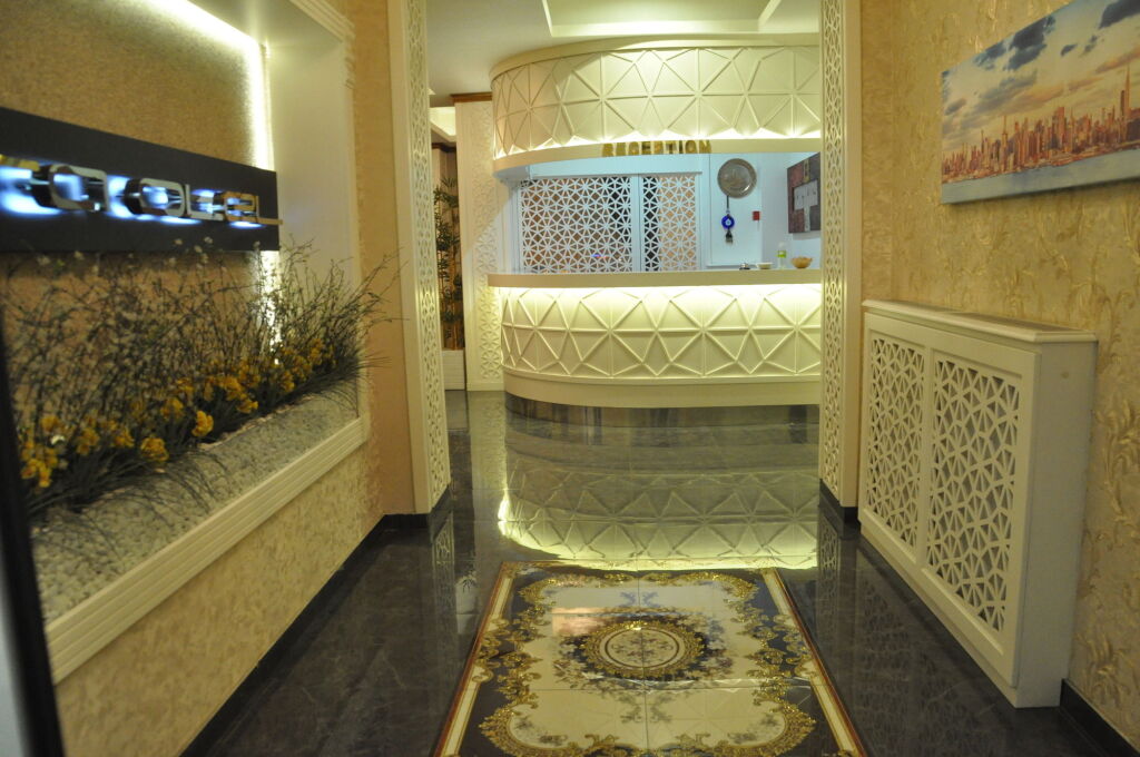 Анкара: Grand Sera Hotel