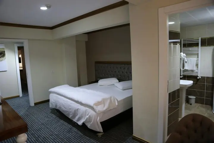 Анкара: Grand Sera Hotel