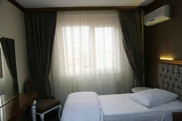 Анкара: Grand Sera Hotel