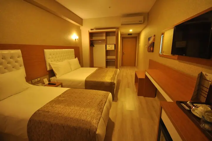 Кайсери: Bupa Hotel