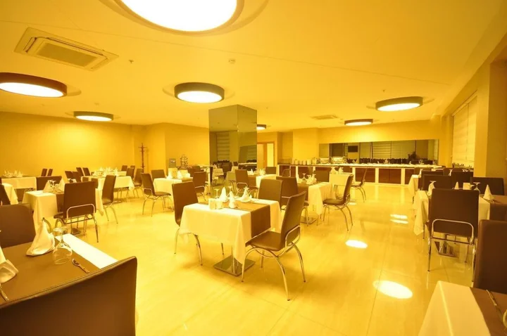 Кайсери: Bupa Hotel