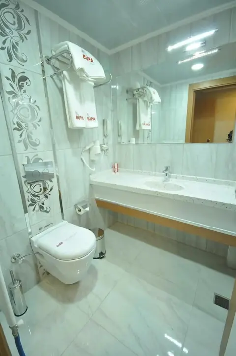 Кайсери: Bupa Hotel