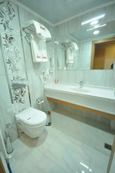 Кайсери: Bupa Hotel