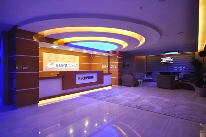 Кайсери: Bupa Hotel