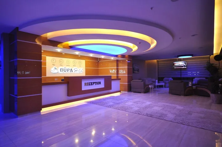 Кайсери: Bupa Hotel